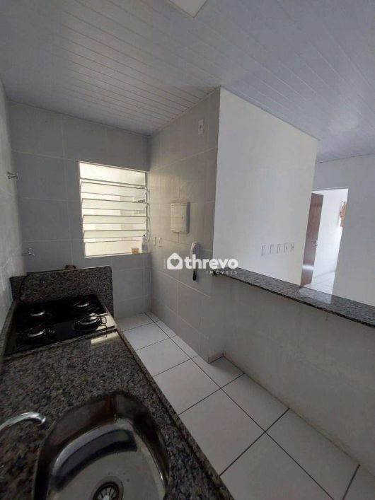 Apartamento com 3 dormitórios à venda, 60 m² por R$ 220.000,00 - Vale Quem Tem - Teresina/PI