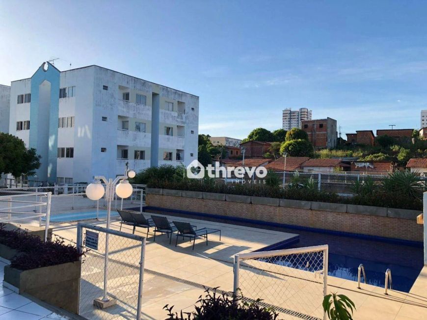 Apartamento com 2 dormitórios à venda, 48 m² por R$ 180.000,00 - Uruguai - Teresina/PI