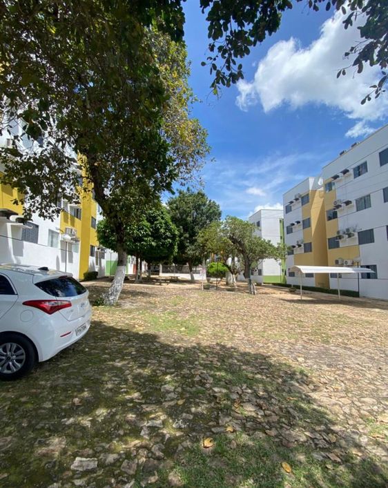 Apartamento para venda possui 58 metros quadrados com 2 quartos em Piçarreira - Teresina - PI