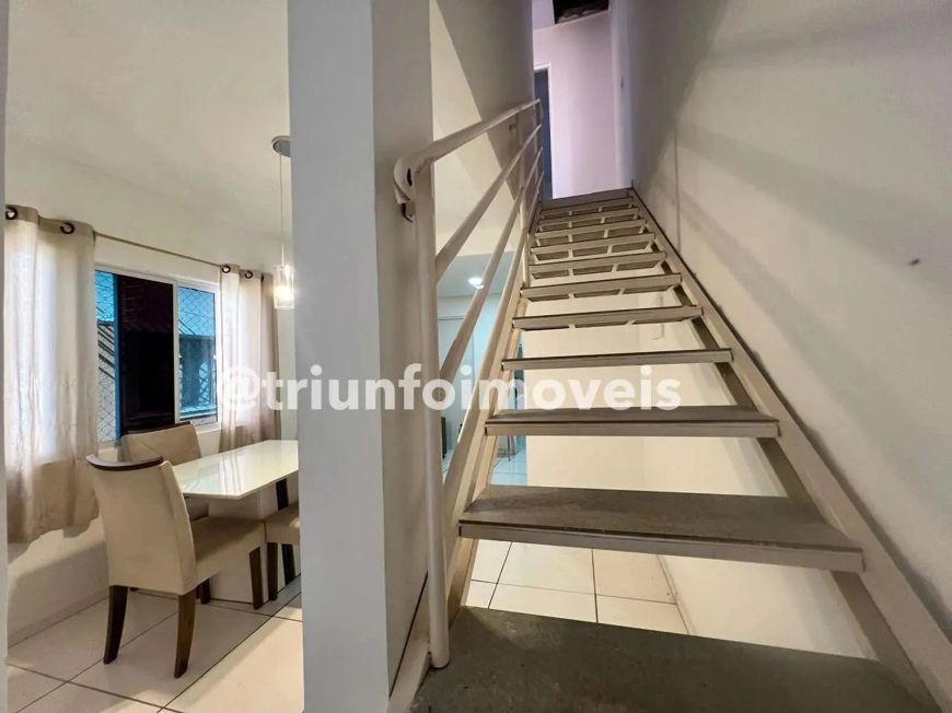 Condomínio Reserva do Sabiá 2 – Casa Duplex com 2 Quartos TR203461 THE -THKTB6