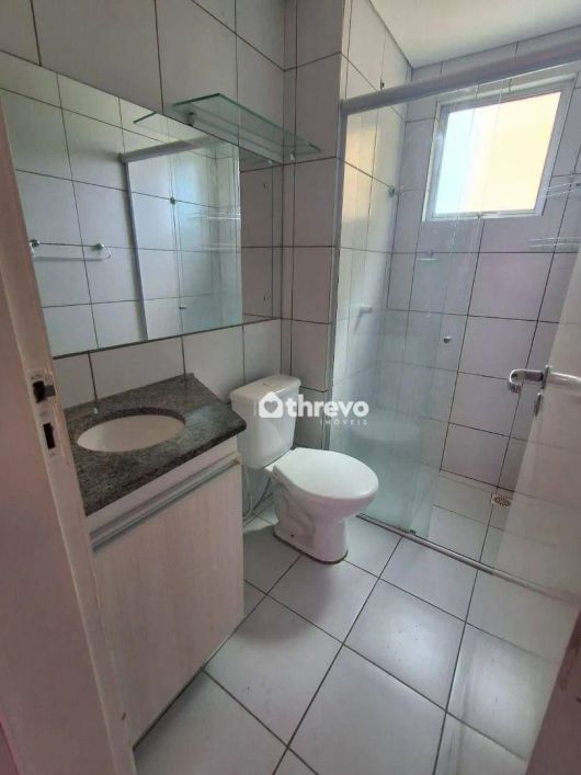 Apartamento com 3 dormitórios à venda, 62 m² por R$ 330.000 - Jóquei - Teresina/PI