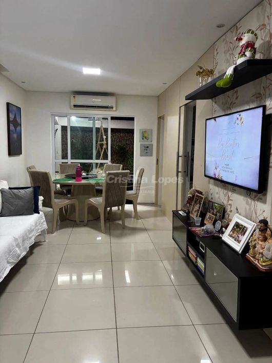 Casa duplex no Condomínio Solar dos Morros, Morros, Teresina, PI