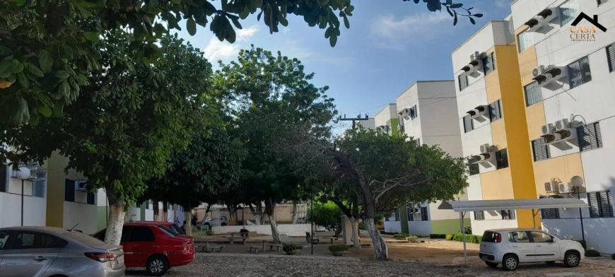 Apartamento para Venda em Teresina, Piçarreira, 2 dormitórios, 1 banheiro, 1 vaga