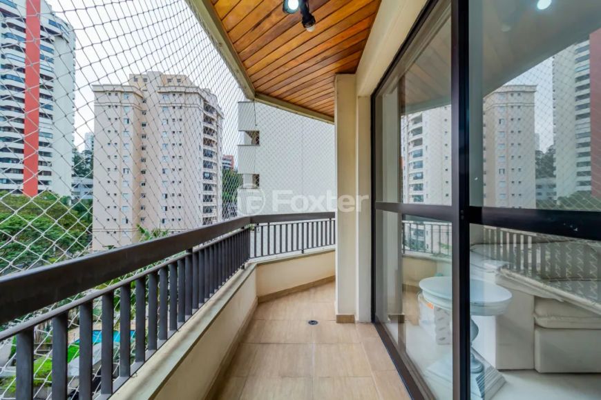 Apartamento à venda Rua Abdo Ambuba, Vila Andrade - São Paulo