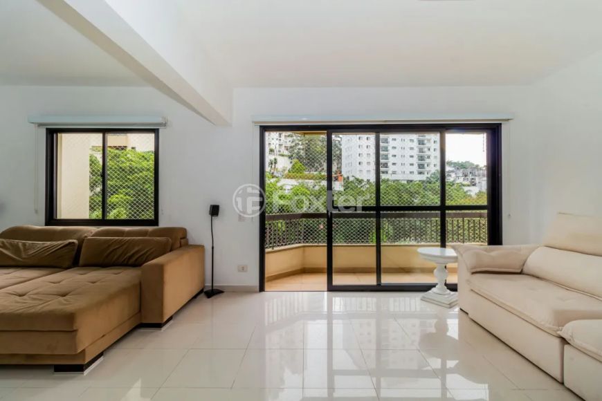 Apartamento à venda Rua Abdo Ambuba, Vila Andrade - São Paulo