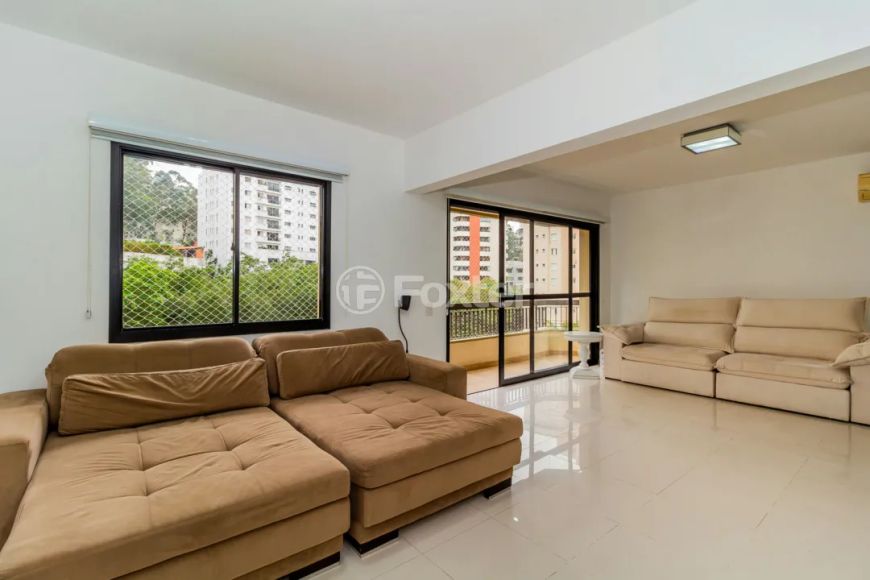Apartamento à venda Rua Abdo Ambuba, Vila Andrade - São Paulo