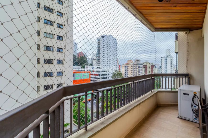 Apartamento à venda Rua Abdo Ambuba, Vila Andrade - São Paulo