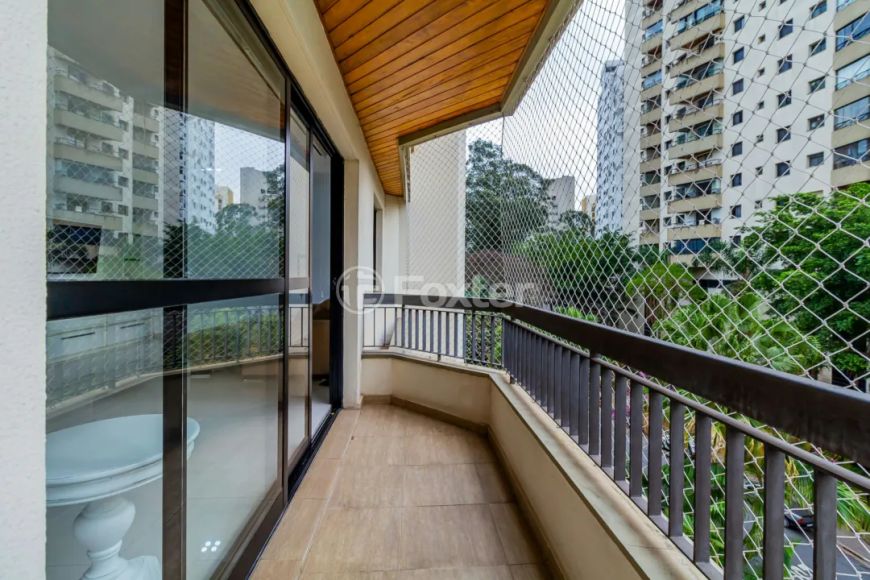 Apartamento à venda Rua Abdo Ambuba, Vila Andrade - São Paulo