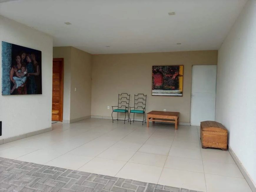 Casa de condomínio (duplex 4 quartos)
