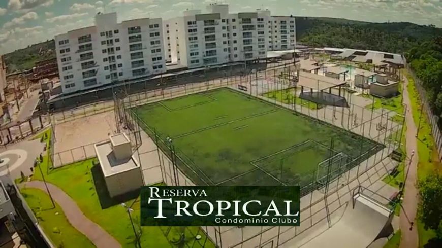 Vendo Condominio Reserva Bambu apartamento com 3 quartos em Uruguai - Teresina - PI