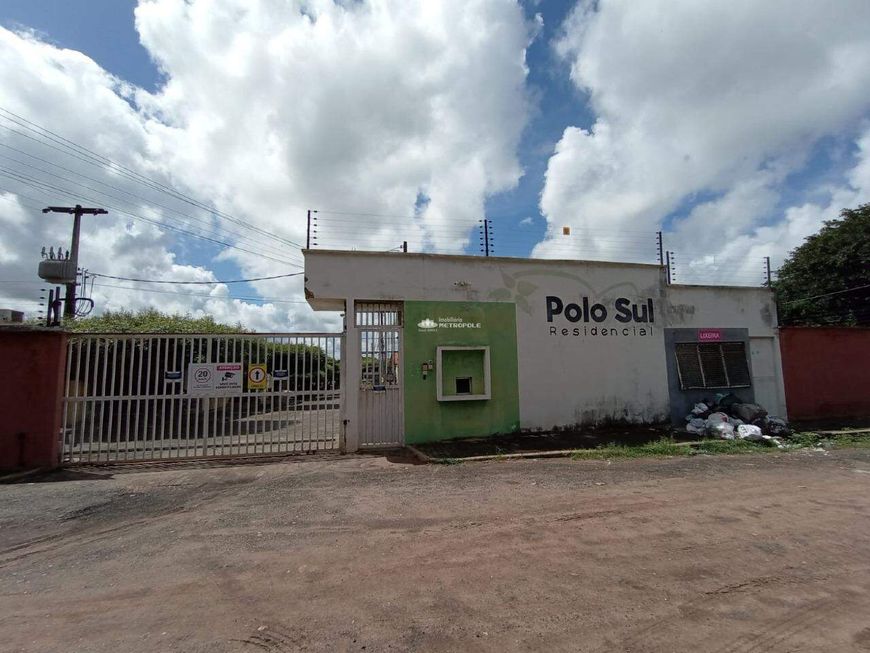 COND. RESIDENCIAL POLO SUL - BAIRRO; POLO SUL