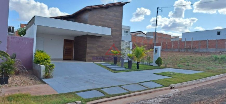 Casa de Condominio - Aldebaran Leste - Verde Lar - Teresina-PI