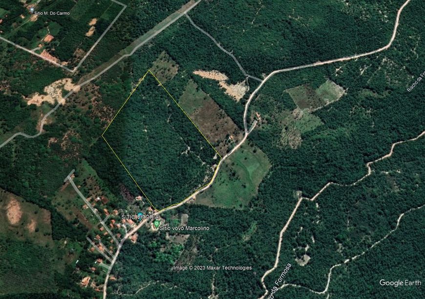 Terreno á venda em Teresina, com 20 hectares ideal para investir, loteamentos, sítios e chácaras!