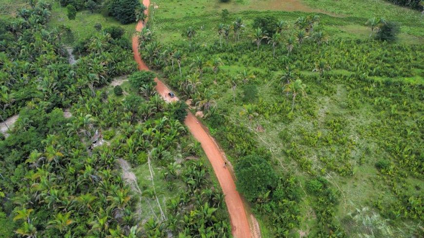Terreno á venda em Teresina, com 20 hectares ideal para investir, loteamentos, sítios e chácaras!
