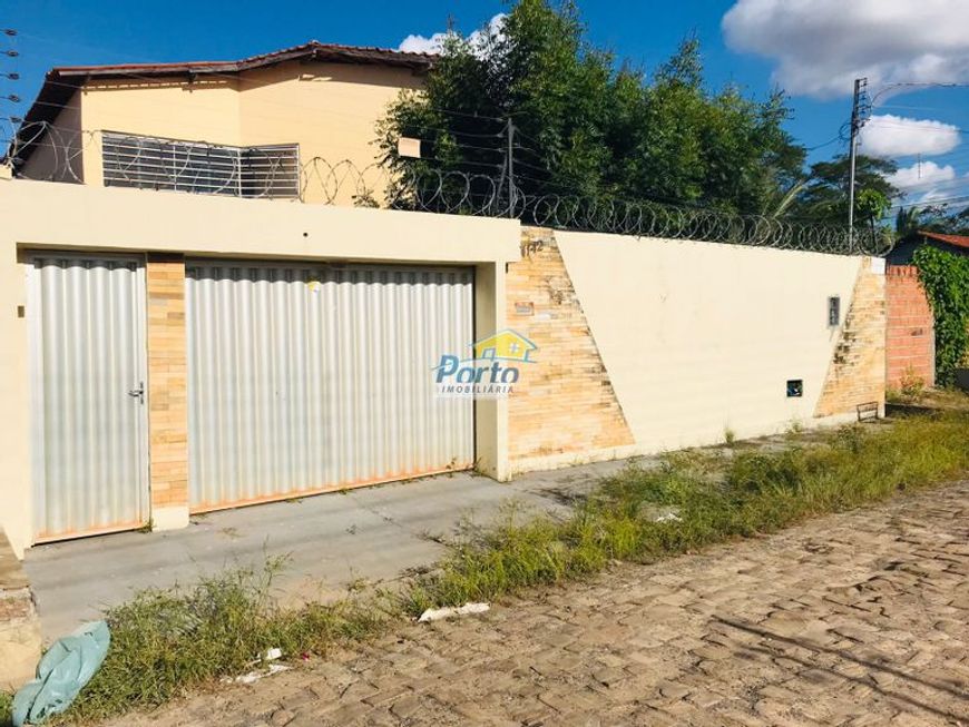 Casa 3 quartos para Venda Planalto Ininga, Teresina