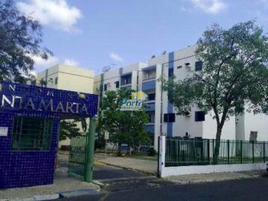 Apartamento para Venda Cond. Santa Marta, Teresina