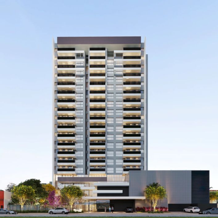 Edifício Ferrara - Lançamento
