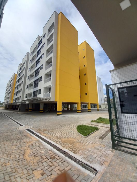Apartamento para venda com 3 quartos Reserva Ixora - em Uruguai - Teresina - PI