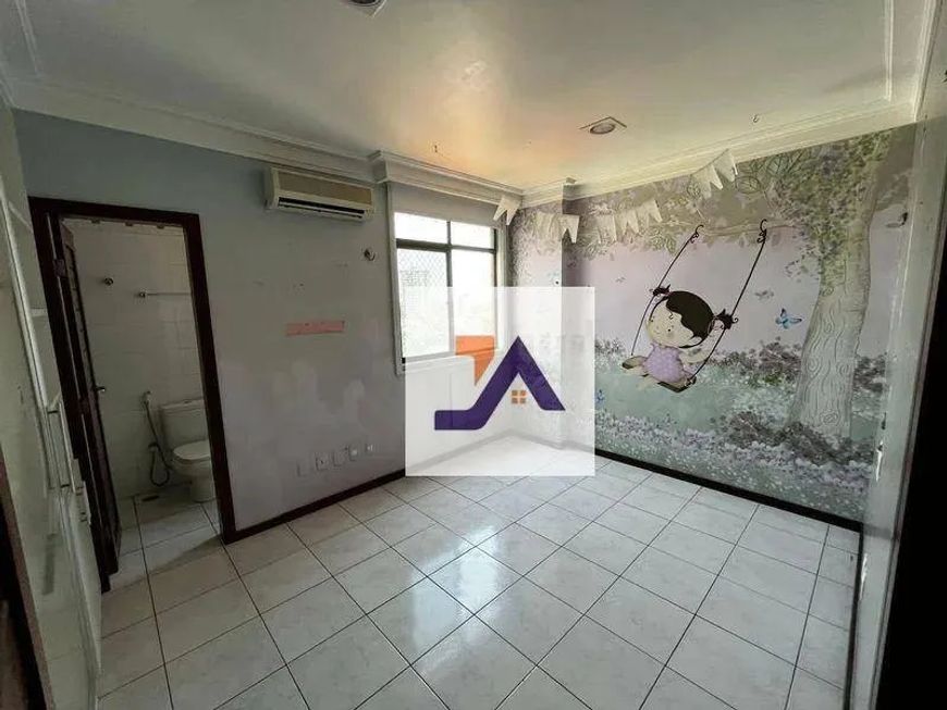 Apartamento para venda no edifício Millennium Tower, Jóquei