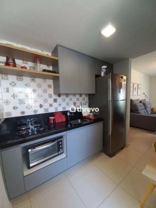 Apartamento com 2 dormitórios à venda, 57 m² por R$ 270.000,00 - Uruguai - Teresina/PI