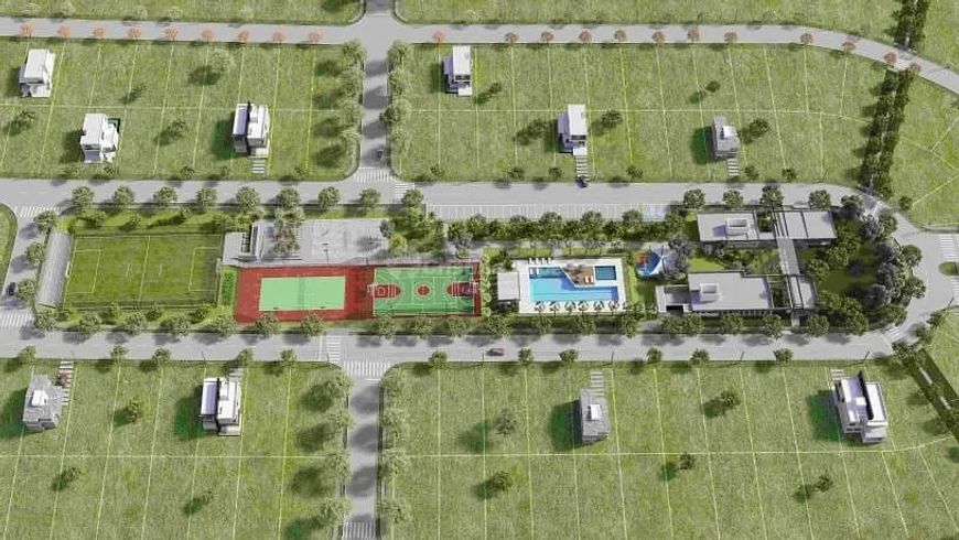 CS - Terras Alphaville 2, Imóvel para venda lote com 288 metros quadrados em Uruguai - Teresina - PI