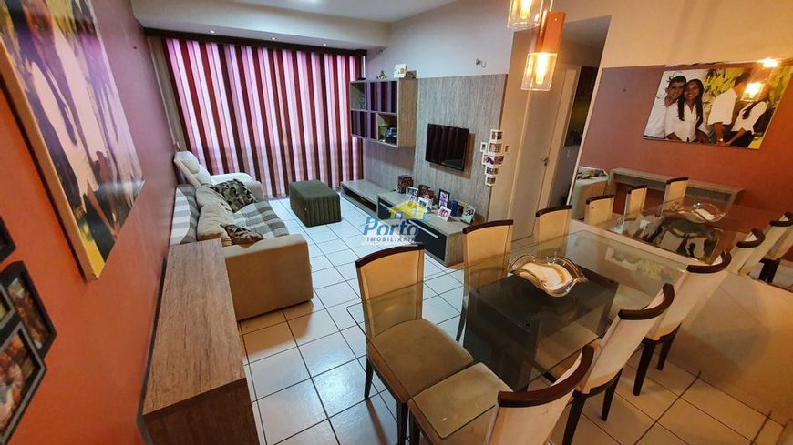 Apartamento no Condomínio Park Rio Sol, Teresina