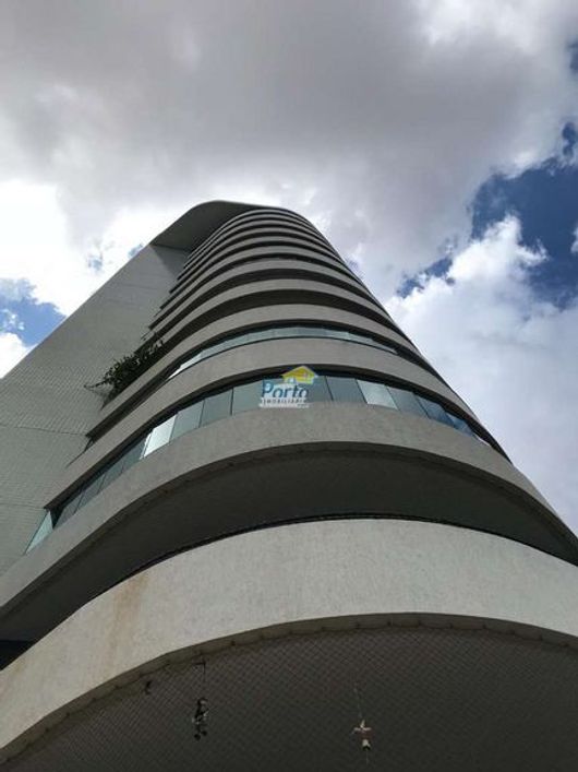 Cobertura para venda Ed. San Sebastian, Teresina