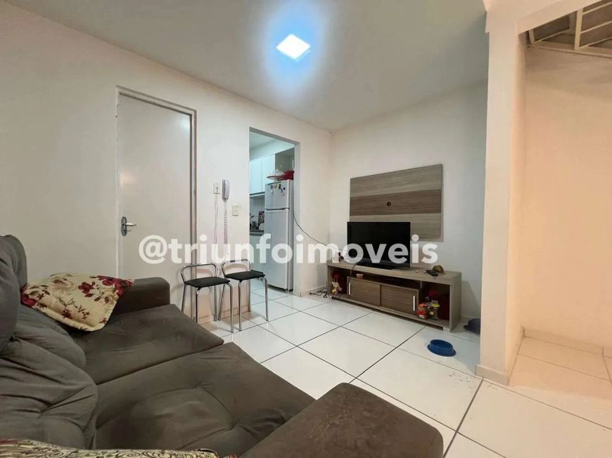 Condomínio Reserva do Sabiá 2 – Casa Duplex com 2 Quartos TR203461 THE -TKV2KQ