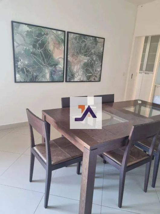 Apartamento no edifício Villa Gazotti