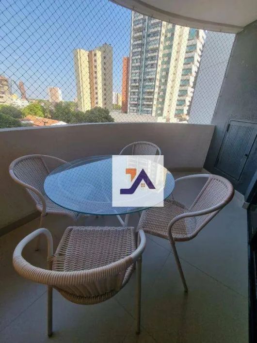 Apartamento no edifício Villa Gazotti