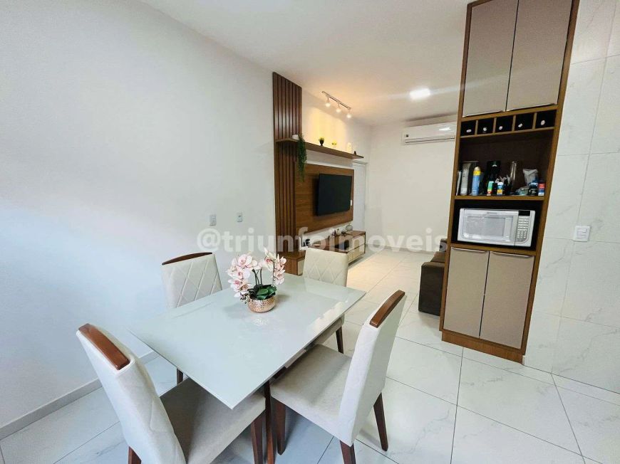 Casa a venda em condomínio com 3 Quartos no Zoobotânico TR213399 THE -1KQ32KQ