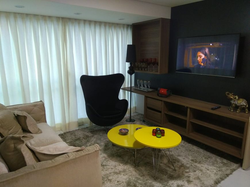 Apartamento para venda com 62 metros quadrados com 3 quartos em Uruguai - Teresina - PI