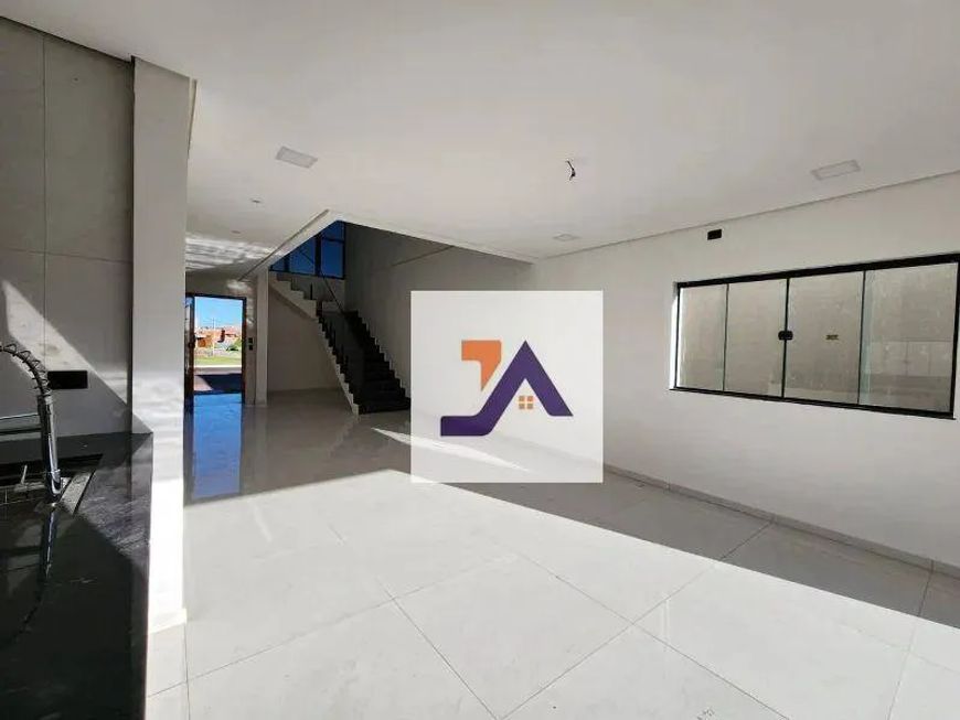 Casa residencial no condomínio Aldebaran Leste - Bairro Verde Lar