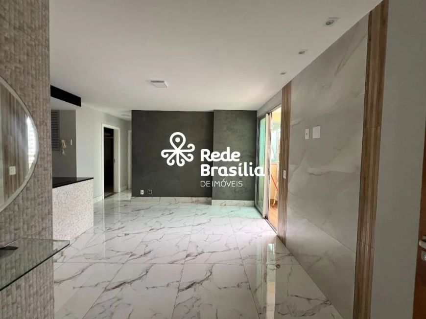 Residencial Novita - Quadra C 6 - 2 Quartos - 1 Suíte - Reformado - Elevador - Piscina