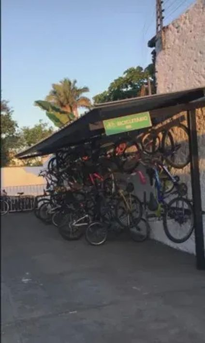 Imóvel para venda tem 65 metros quadrados com 3 quartos em Cristo Rei - Teresina - PI
