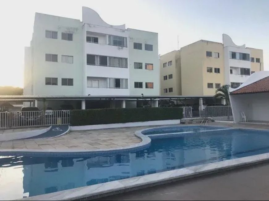 Imóvel para venda tem 65 metros quadrados com 3 quartos em Cristo Rei - Teresina - PI