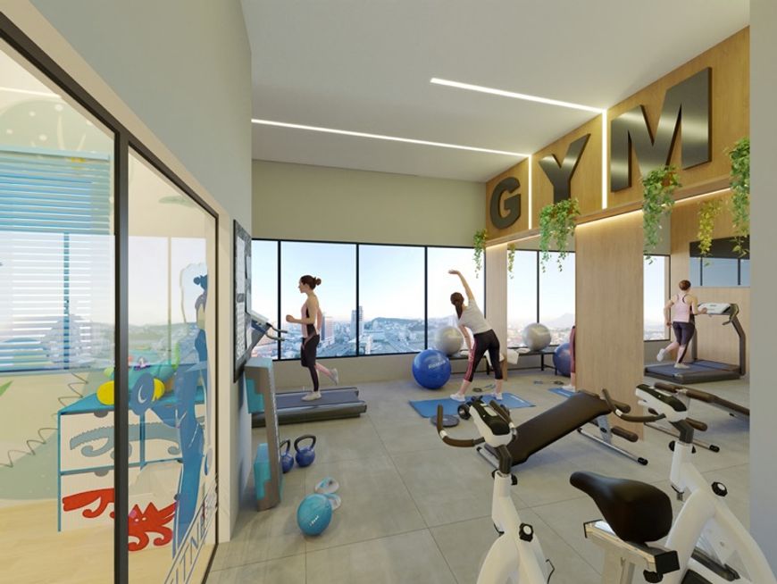 Apartamento para venda com 70 metros quadrados com 3 quartos em Ininga - Teresina - PI