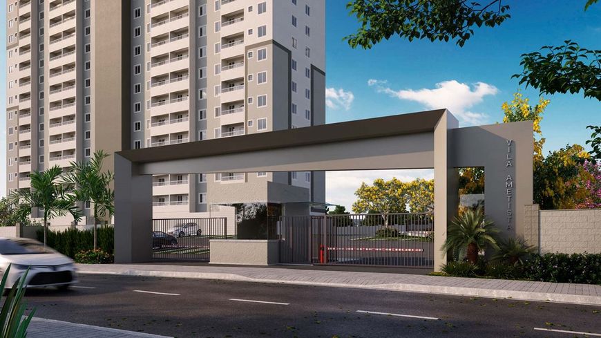 Apartamento para venda com 43 metros quadrados com 2 quartos em Uruguai - Teresina - PI