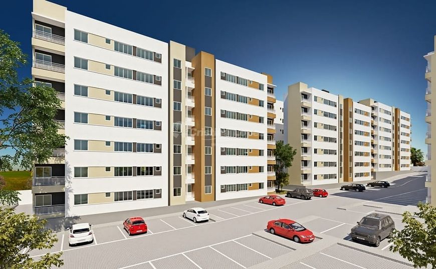 Apartamento no Parque das Flores à venda, Uruguai, Teresina, PI