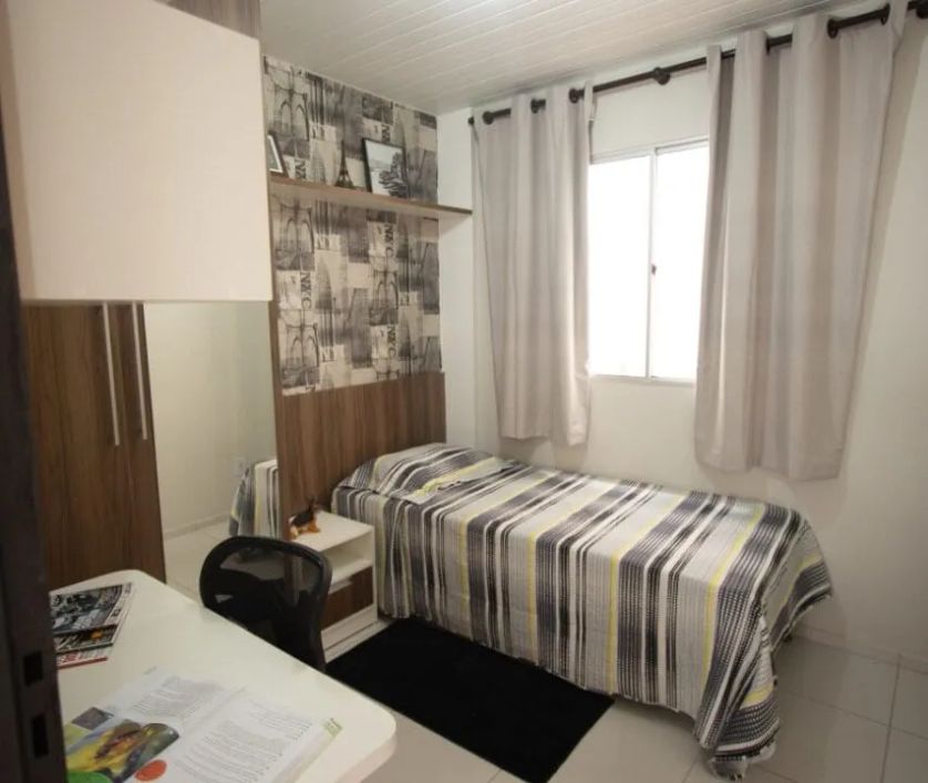 DG - SKY RESIDENCE possui 68 metros quadrados com 3 quartos ilhotas - Teresina - PI