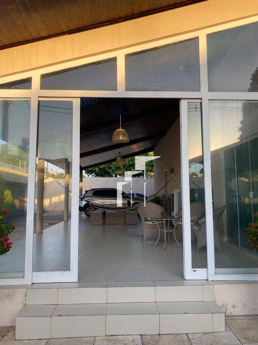 Casa Ininga 5 quartos 2 suítes