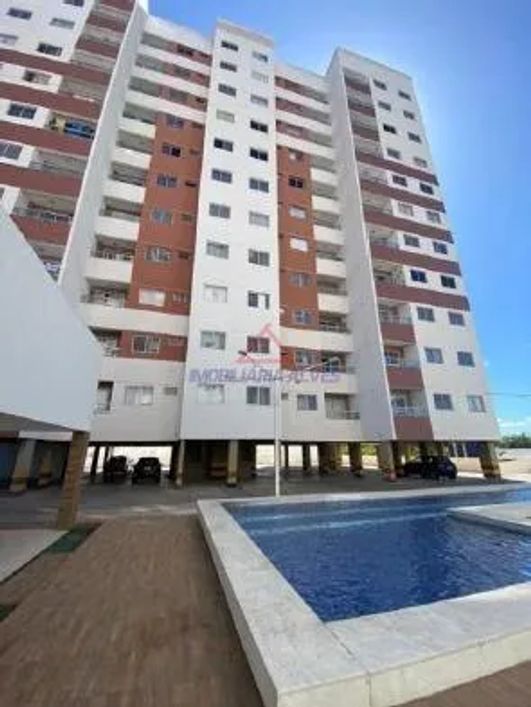Apartamento em Uruguai - Teresina