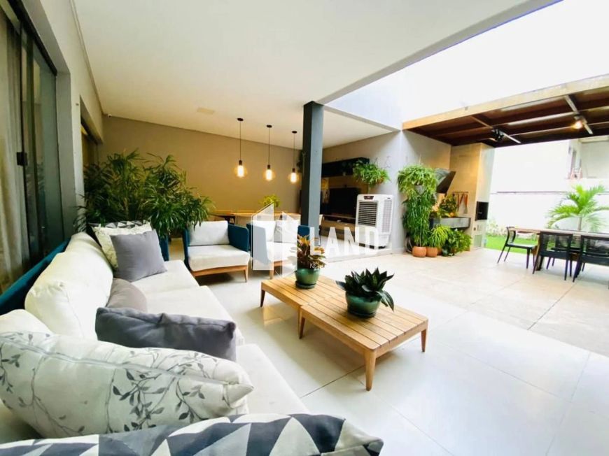 Casa de luxo no Aldebaran Ville - Teresina - PI