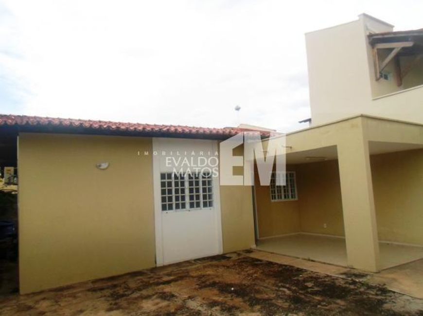 Casa à venda com 3 quartos - Teresina/PI