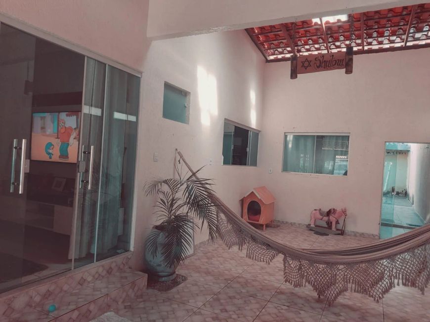 Linda Casa - M-Norte-Escriturada-Habite-se.
