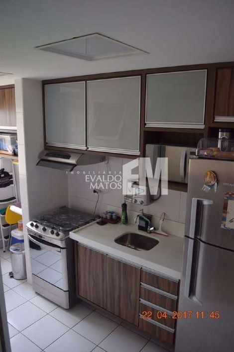 Apartamento à venda no Condomínio Vila Rica - Teresina/PI