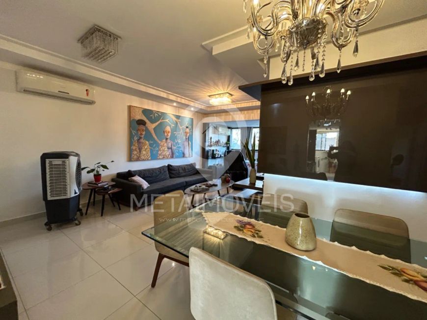 APARTAMENTO À VENDA DE 4 QUARTOS