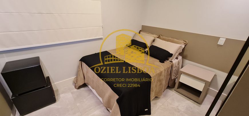 CASA MOBILIADA NA LAJE CONDOMÍNIO FRENTE P/ TAGUAPARK LOTE 220m C/ 3 SUÍTES CHURRASQUEIRA PISCINA