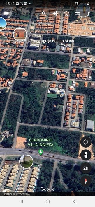 Lote/Terreno para venda possui 360 metros quadrados em Uruguai - Teresina - PI