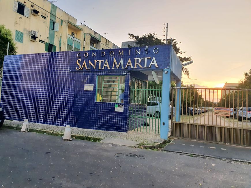 Apartamento para venda possui 78 metros quadrados com 2 quartos em Ininga - Teresina - PI